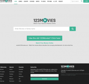 0123Movies: Warning, read this first.