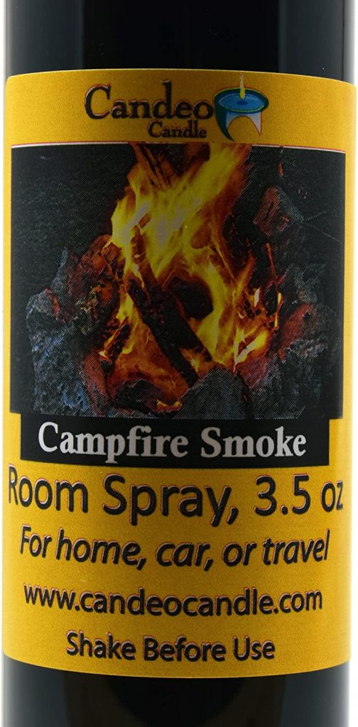 The 6 Best Campfire Spray of 2022 6 candeo candle campfire smoke spray
