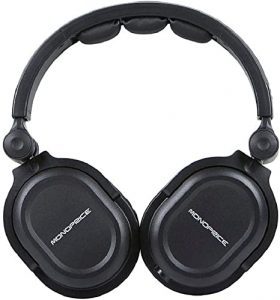 Monoprice 10010 Headphones: Good and the Bad