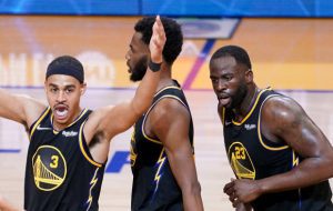 The Warriors’ Payroll Could Be 0 Million If They Extend Andrew Wiggins, Jordan Poole, And Draymond Green