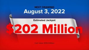 Powerball lottery: Did you win Wednesday’s 2M Powerball drawing? Winning numbers, live results (8/3/2022)