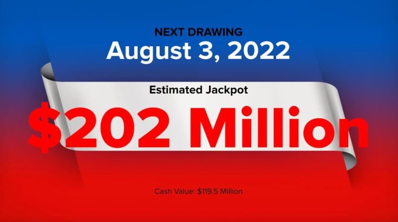 Powerball lottery: Did you win Wednesday’s 2M Powerball drawing? Winning numbers, live results (8/3/2022)