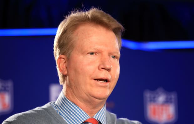 Phil Simms Names His Pick For NFL’s Greatest Player Ever