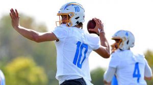 NFL Player Props: Justin Herbert Bets Breakdown