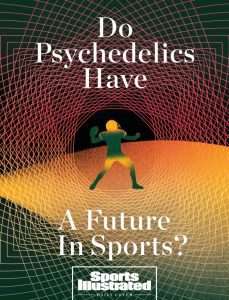 What Athletes Get From Ayahuasca, Mushrooms and Ecstasy
