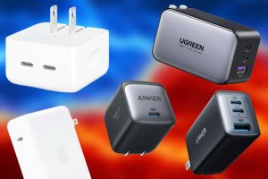 The best USB-C charger for your MacBook Air or MacBook Pro