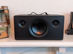 Monoprice Soundstage3 speaker review: Punchy, thumpy, stylish