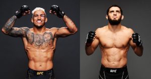 UFC 280: Charles Olivera vs Islam Makhachev 5 oliveramakhachevufc280