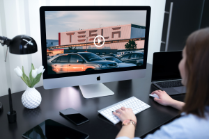 7 Proven Tips for Mastering Brand Videos 3 A Professional Creating a Brand Video 1 1