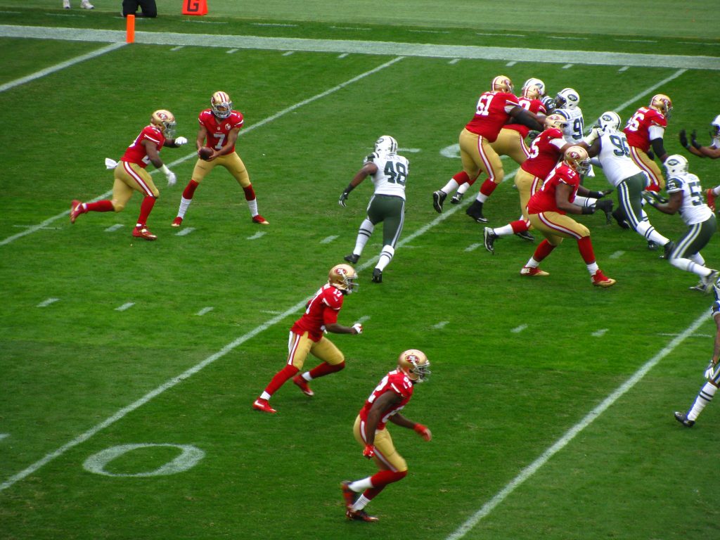 NFL Nicknames Quiz 2023 2 fredrick lee 0KtPR9DfpA unsplash