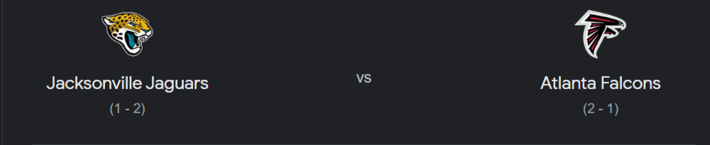 NFL Week Four Insights: A Comprehensive Look at Key Matchups and Predictions 3 screenshot www.google.com 2023.09.27 16 51 18