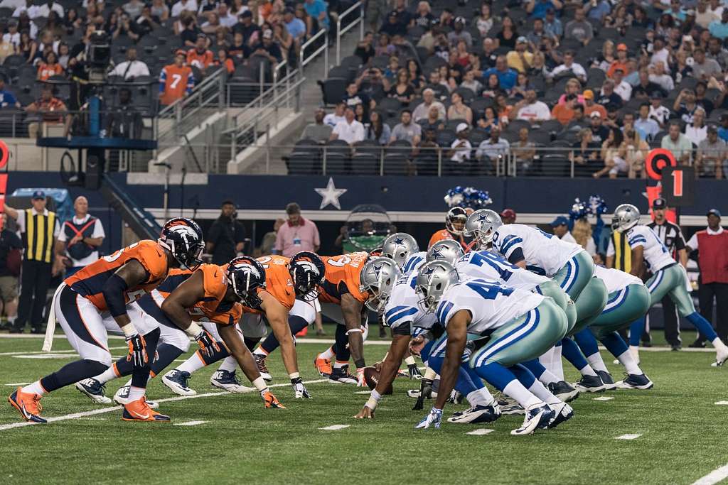 NFL Teams Eyeing Wide Receiver Market: Star Players and Trade Targets Up for Grabs 1 game images from a contest between the national football league dallas cowboys c46e12 1024